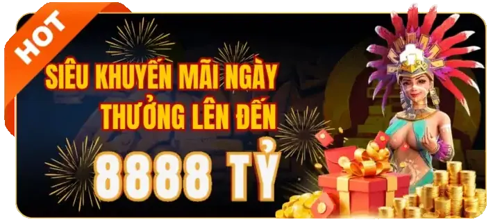 Khuyến mãi nạp tiền hàng ngày EV88BET WIN