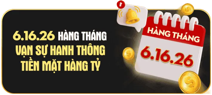 Hoàn trả cược thua không giới hạn EV88BET WIN